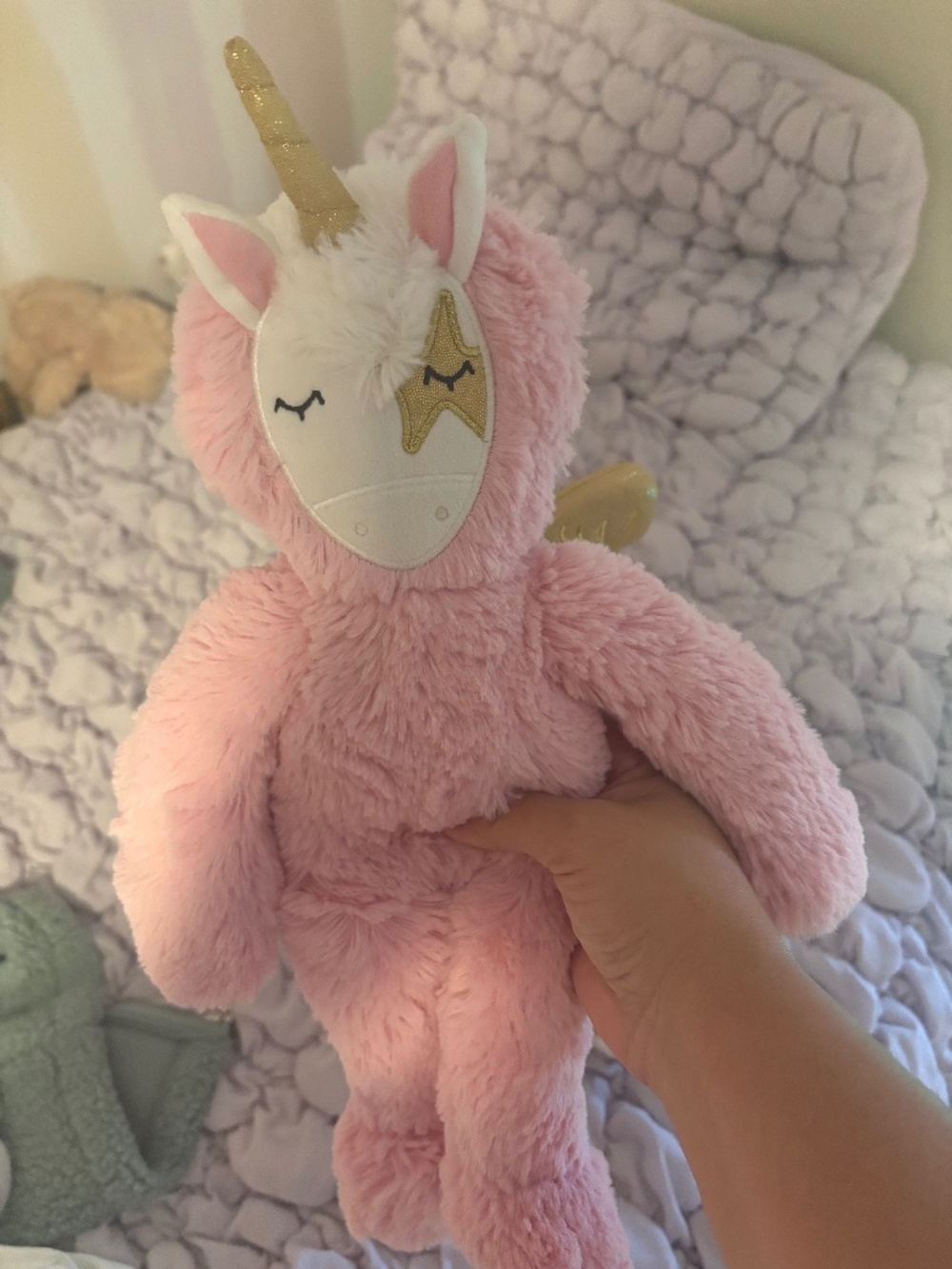 Slumberkins Plush